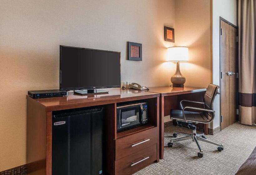 Номер Стандарт, Comfort Inn & Suites