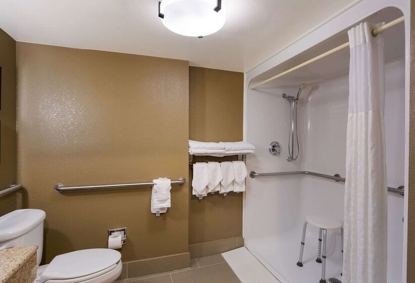 장애인을 위한 스위트, Comfort Suites Near University