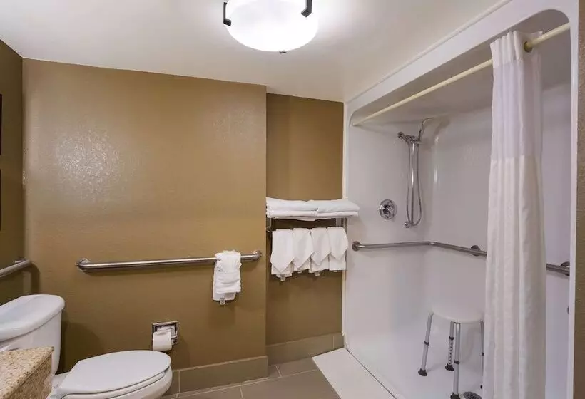 身障者適用スイートルーム, Comfort Suites Near University