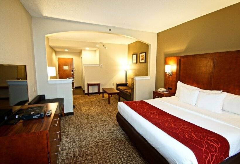 جناح لذوى الاحتياجات الخاصة, Comfort Suites Near University