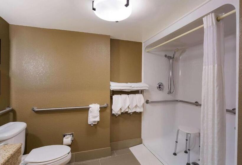 장애인을 위한 스위트, Comfort Suites Near University