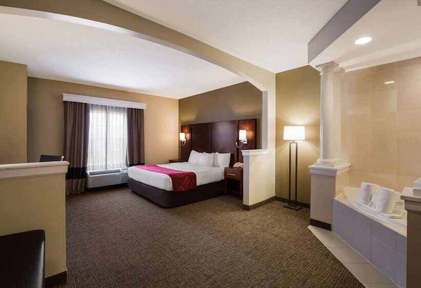 스위트, Comfort Suites Near University