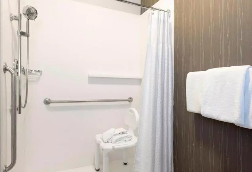 スタンダードルーム, Courtyard By Marriott Traverse City
