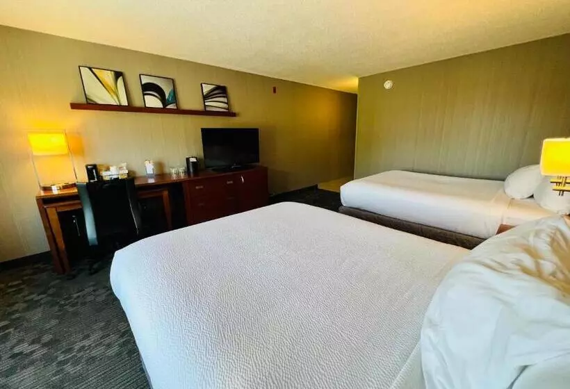 スタンダードルーム, Courtyard By Marriott Traverse City