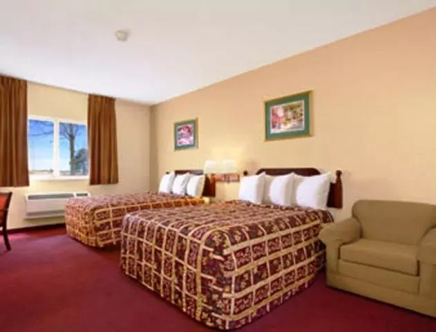 اتاق استاندارد, Days Inn By Wyndham Colorado Springs Airport