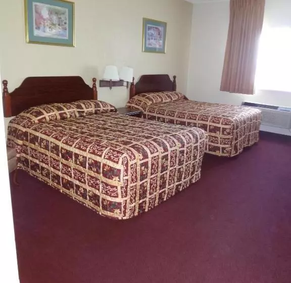 اتاق استاندارد, Days Inn By Wyndham Colorado Springs Airport