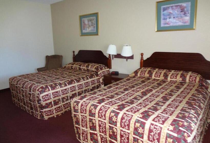 标准间, Days Inn By Wyndham Colorado Springs Airport