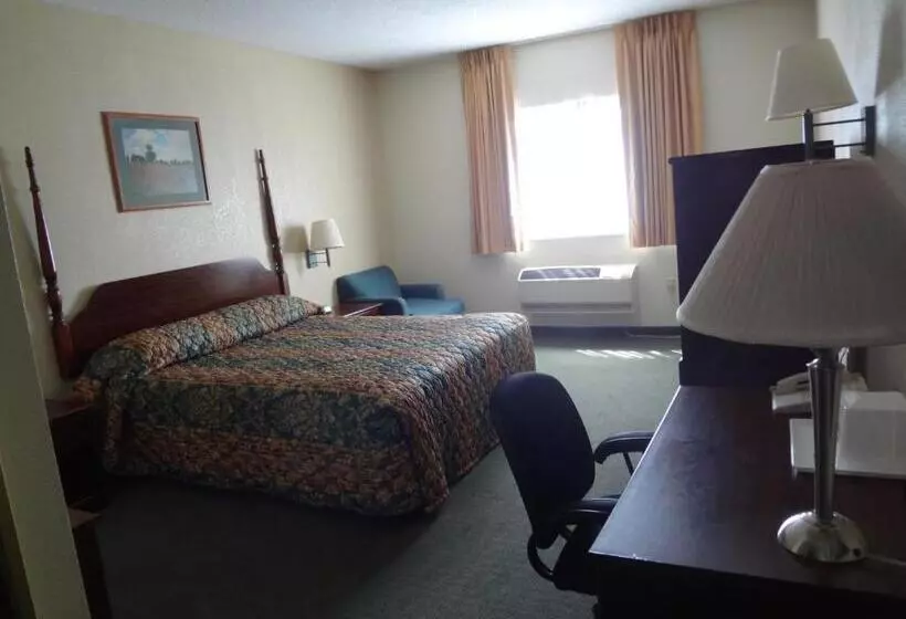 سوئیت با تخت بزرگ, Days Inn By Wyndham Colorado Springs Airport