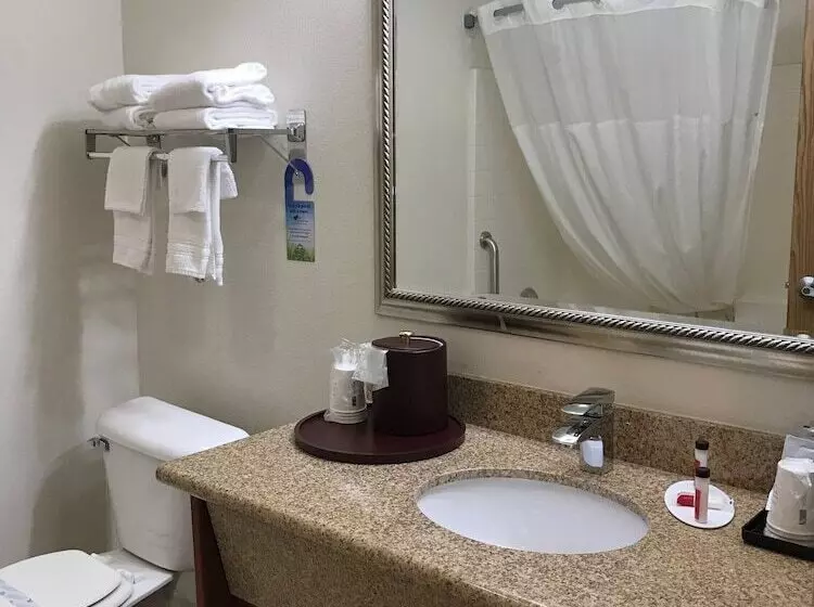 障害者適応デラックスルーム, Days Inn & Suites By Wyndham Gresham