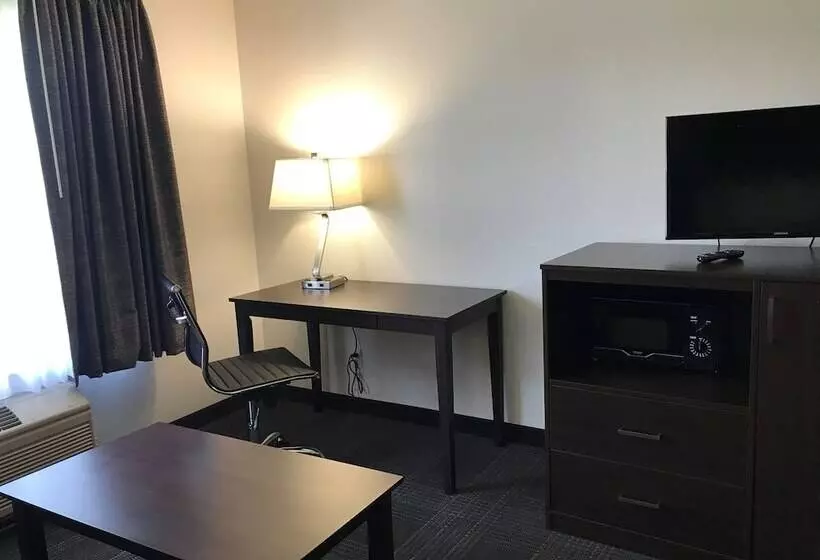障害者適応デラックスルーム, Days Inn & Suites By Wyndham Gresham
