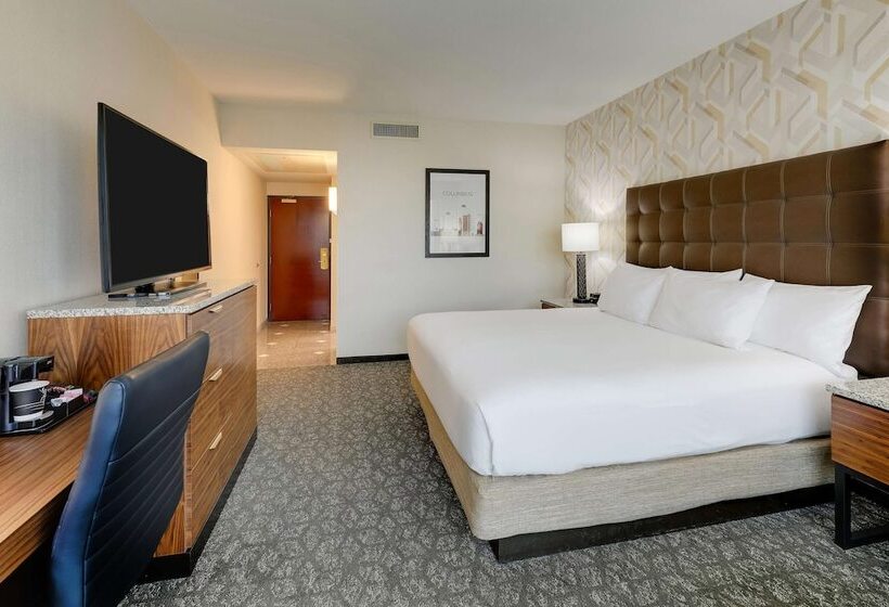 Номер Deluxe, Drury Plaza Hotel Columbus Downtown