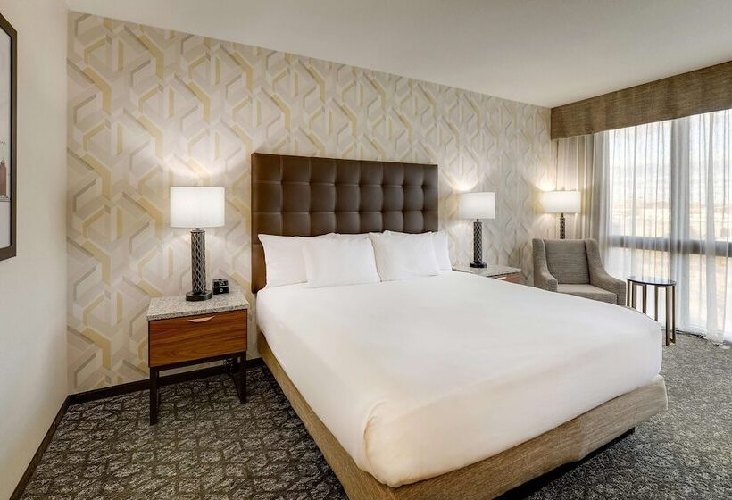 디럭스 룸, Drury Plaza Hotel Columbus Downtown