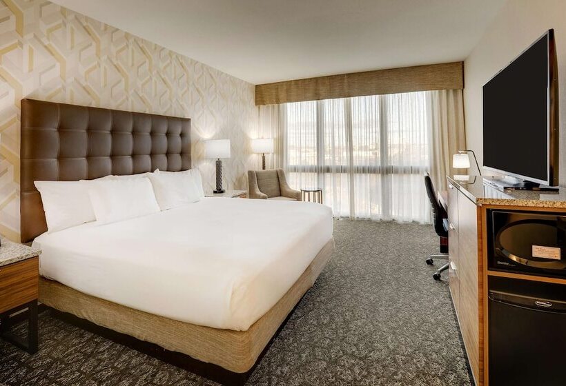 豪华房间, Drury Plaza Hotel Columbus Downtown