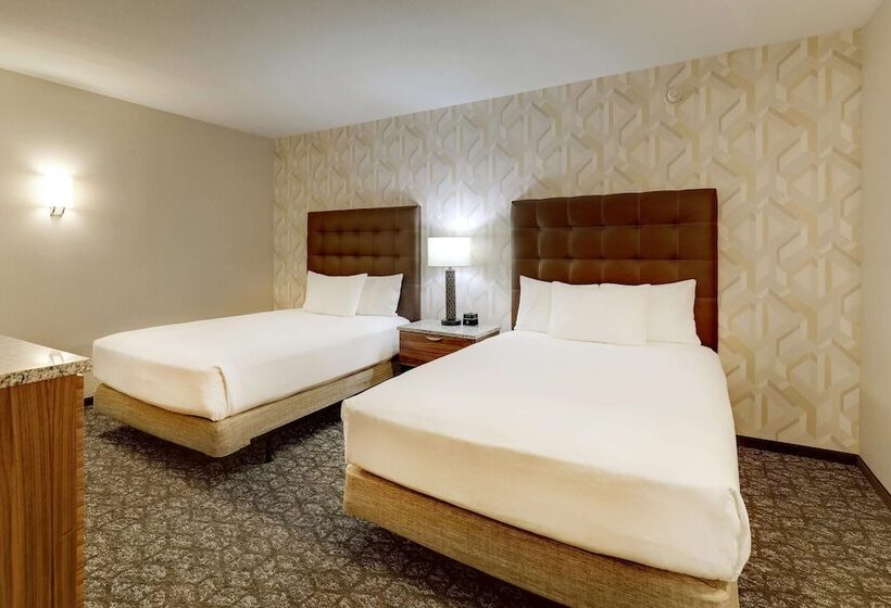 장애인을 위한 스위트, Drury Plaza Hotel Columbus Downtown
