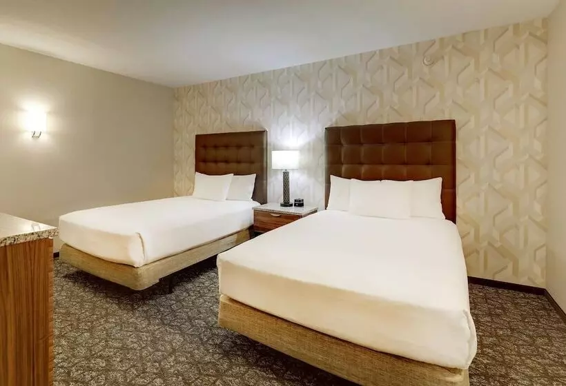 身障者適用スイートルーム, Drury Plaza Hotel Columbus Downtown