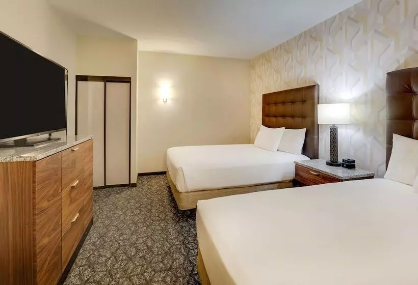身障者適用スイートルーム, Drury Plaza Hotel Columbus Downtown