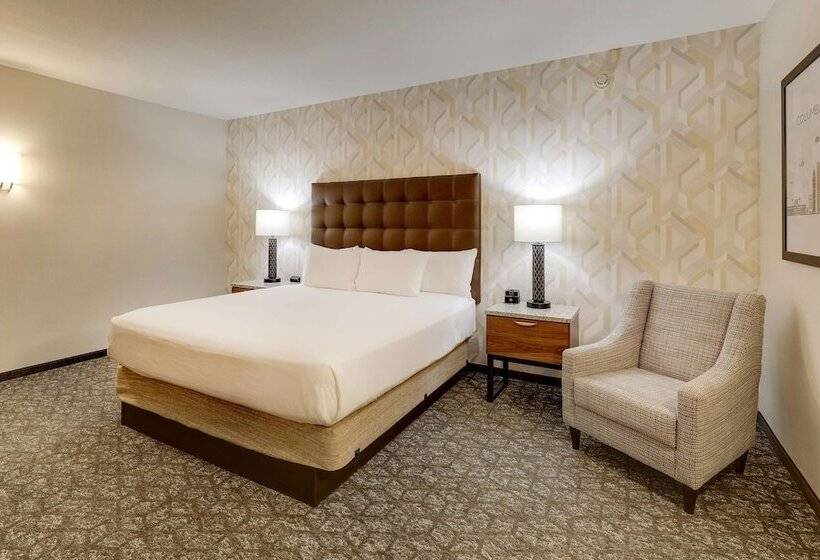 스위트, Drury Plaza Hotel Columbus Downtown