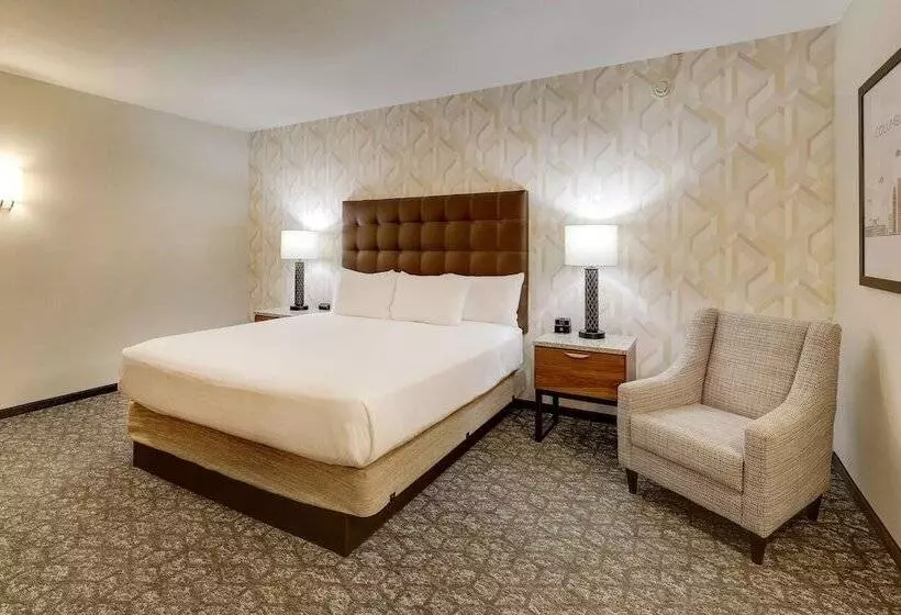 スイート, Drury Plaza Hotel Columbus Downtown