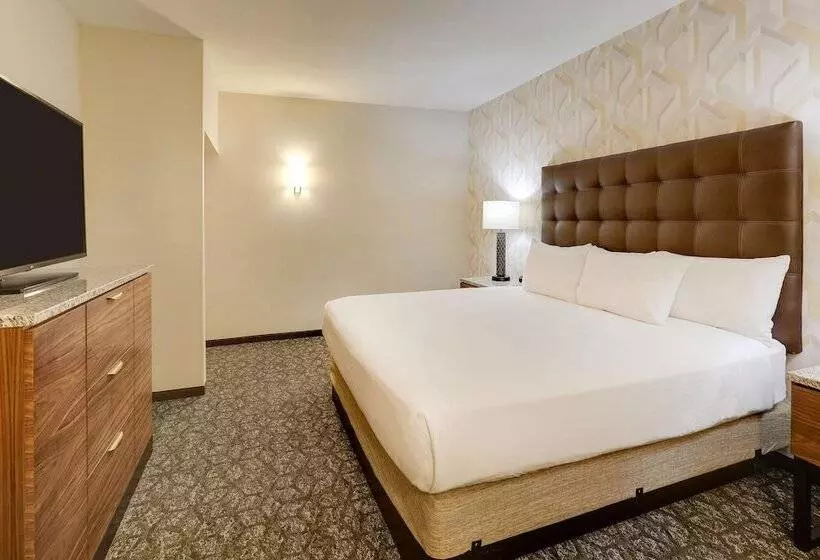 スイート, Drury Plaza Hotel Columbus Downtown