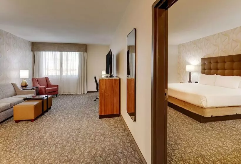 スイート, Drury Plaza Hotel Columbus Downtown