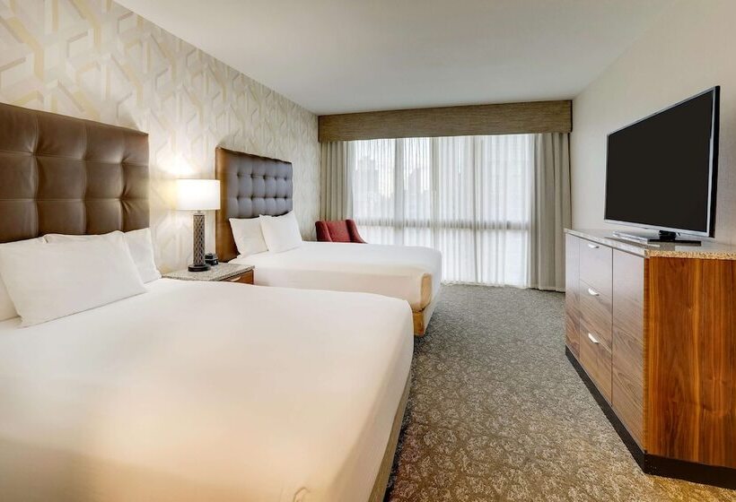 Люкс, Drury Plaza Hotel Columbus Downtown
