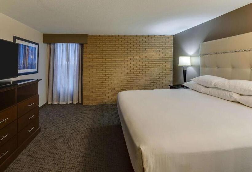 סוויטת סופריור, Drury Inn & Suites Columbus Dublin