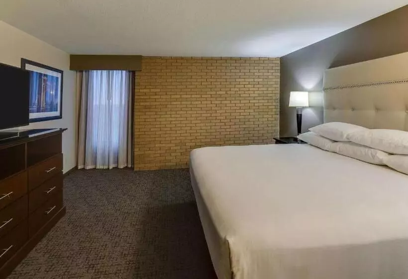スーペリアースイート, Drury Inn & Suites Columbus Dublin