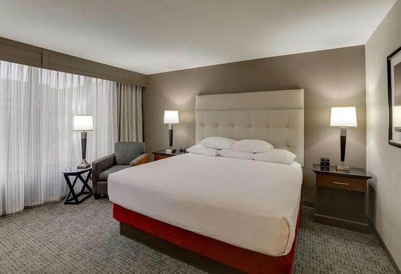 חדר סופריור, Drury Inn & Suites Columbus Dublin