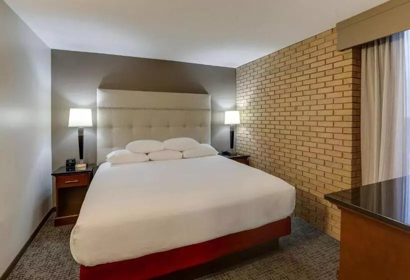 身障者適用スーペリアールーム, Drury Inn & Suites Columbus Dublin