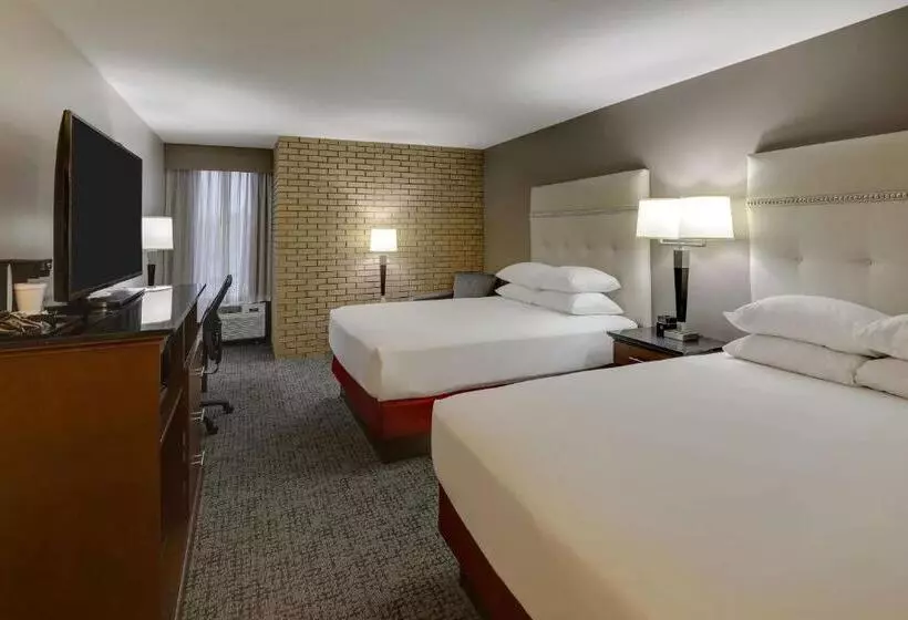 身障者適用スーペリアールーム, Drury Inn & Suites Columbus Dublin