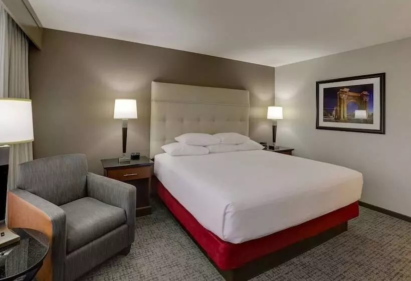 デラックスルーム, Drury Inn & Suites Columbus Dublin