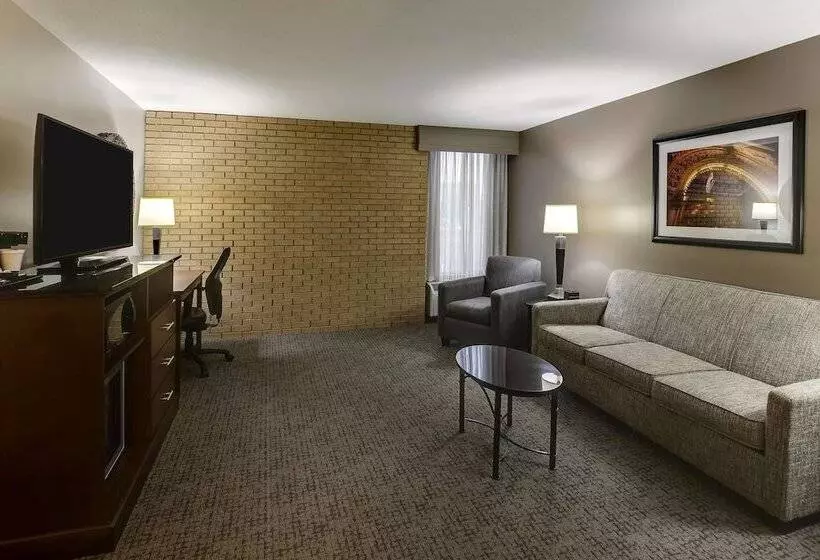 スイート, Drury Inn & Suites Columbus Dublin