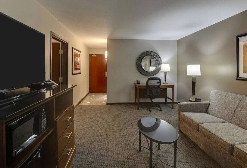 Люкс, Drury Inn & Suites Columbus Dublin