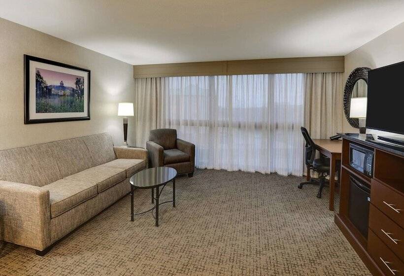 סוויטה, Drury Inn & Suites Columbus Dublin