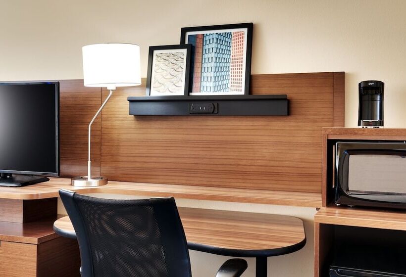 غرفه قياسيه سريرين مزدوجين, Fairfield Inn By Marriott Lexington Park Patuxent River Naval Air Station