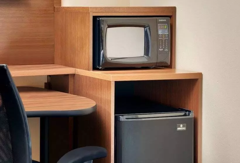 ２ダブルベッドのスタンダードルーム, Fairfield Inn By Marriott Lexington Park Patuxent River Naval Air Station