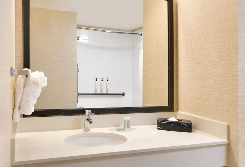 غرفه قياسيه سريرين مزدوجين, Fairfield Inn By Marriott Lexington Park Patuxent River Naval Air Station