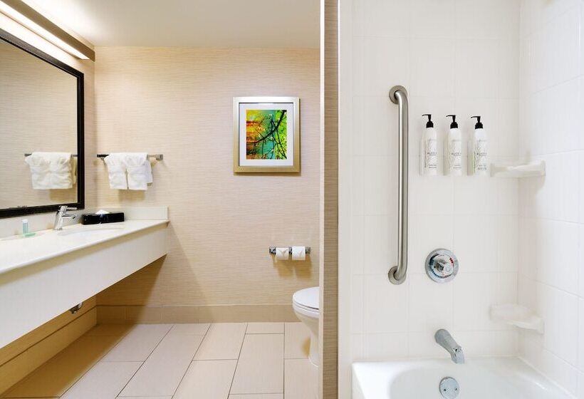 Номер Стандарт 2 Двуспальные Кровати, Fairfield Inn By Marriott Lexington Park Patuxent River Naval Air Station