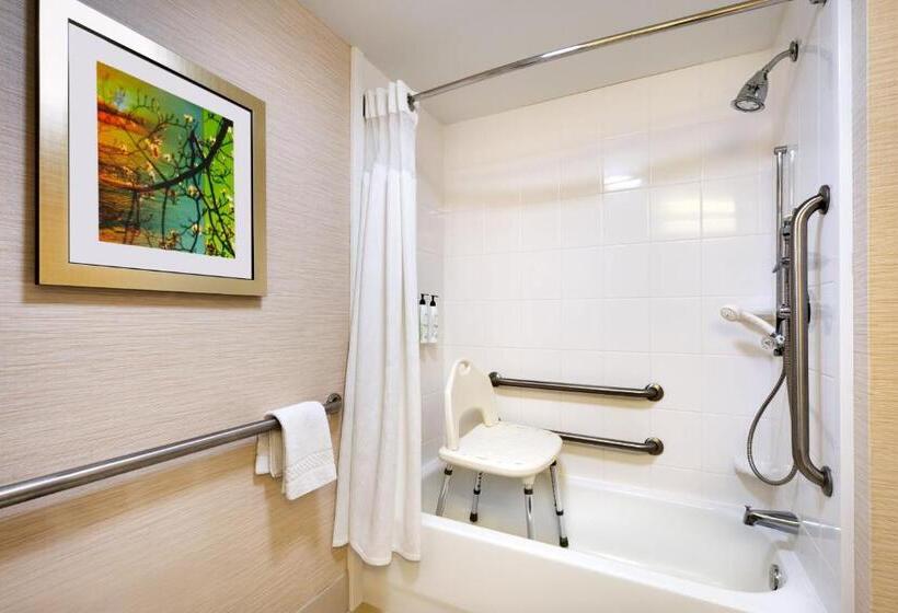 Стандартный Номер Кровать Кинг, Fairfield Inn By Marriott Lexington Park Patuxent River Naval Air Station
