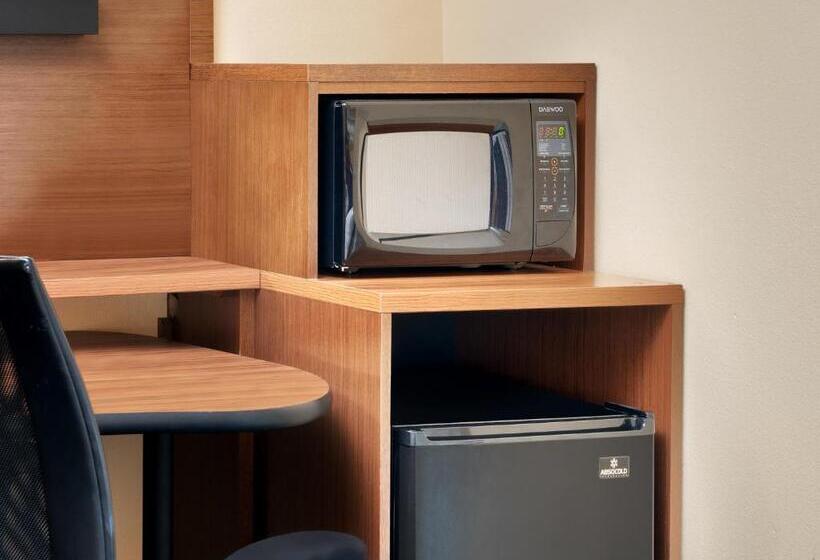 غرفة قياسية سرير كينج, Fairfield Inn By Marriott Lexington Park Patuxent River Naval Air Station