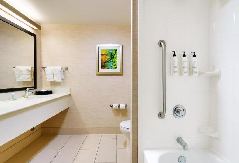 جناح سرير كينج, Fairfield Inn By Marriott Lexington Park Patuxent River Naval Air Station