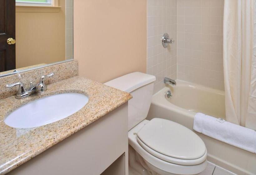 Номер Стандарт 2 Двуспальные Кровати, Golden Hill Inndanbury