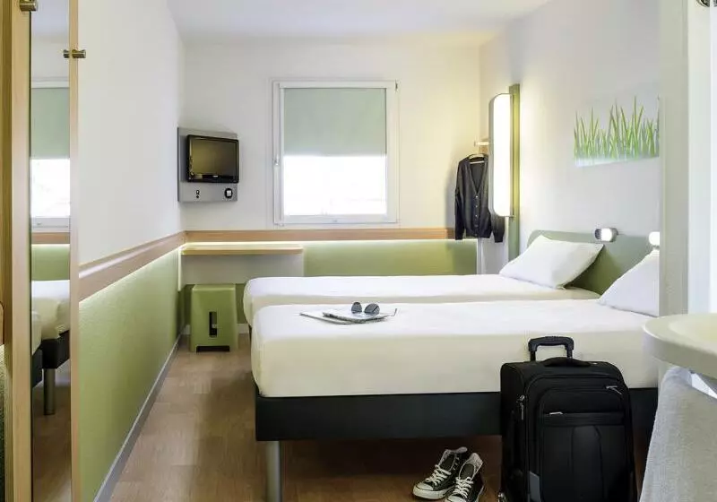 اتاق استاندارد, Ibis Budget Lleida
