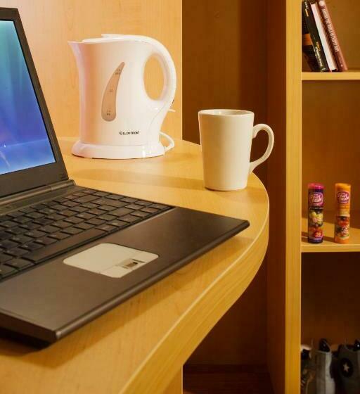 标准间, Ibis London Blackfriars