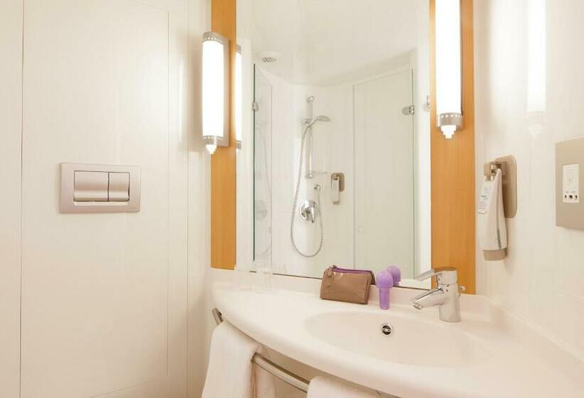 Номер Стандарт Двуспальная Кровать, Ibis London Blackfriars