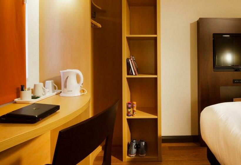 标准间带双人床, Ibis London Blackfriars