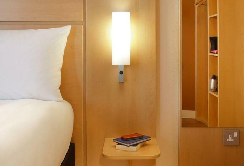 标准间带双人床, Ibis London Blackfriars