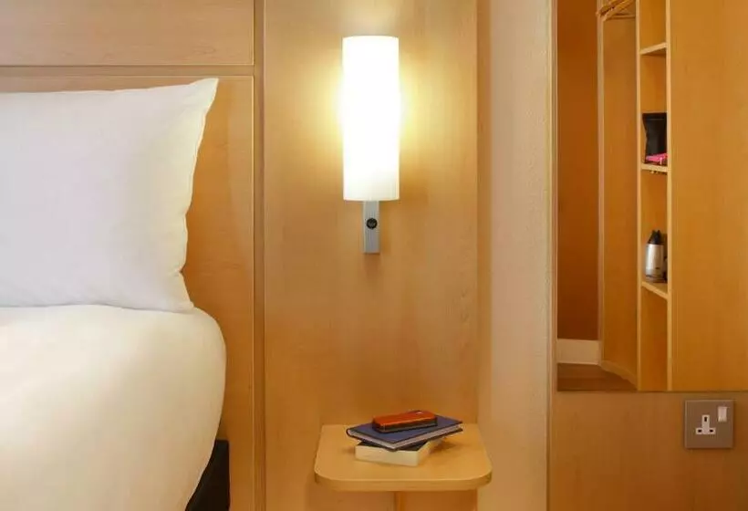 ダブルベッドスタンダードルーム, Ibis London Blackfriars