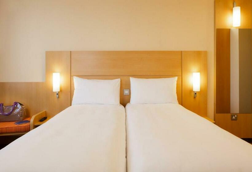 Номер Стандарт Двуспальная Кровать, Ibis London Blackfriars