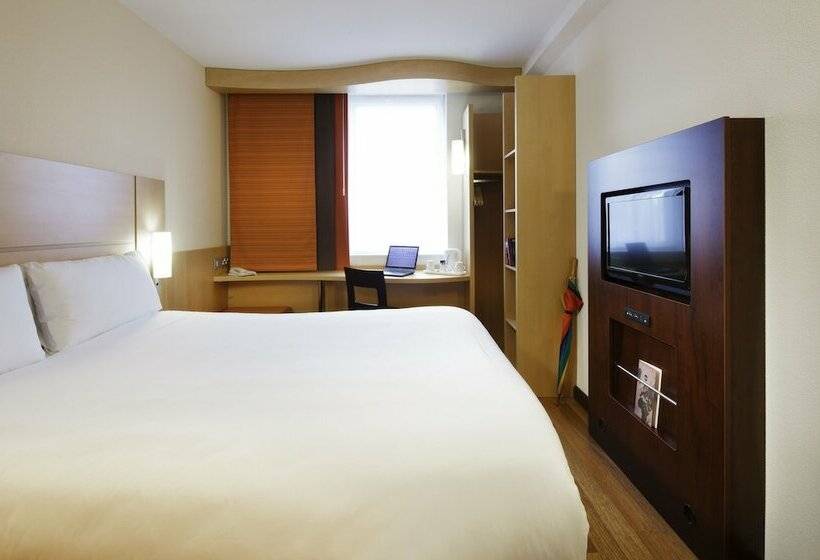 标准间带双人床, Ibis London Blackfriars